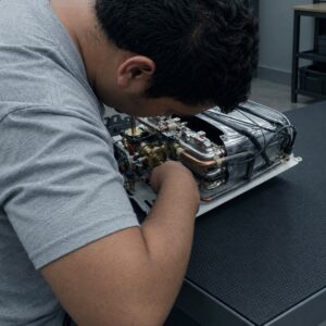 Revisión y Diagnóstico